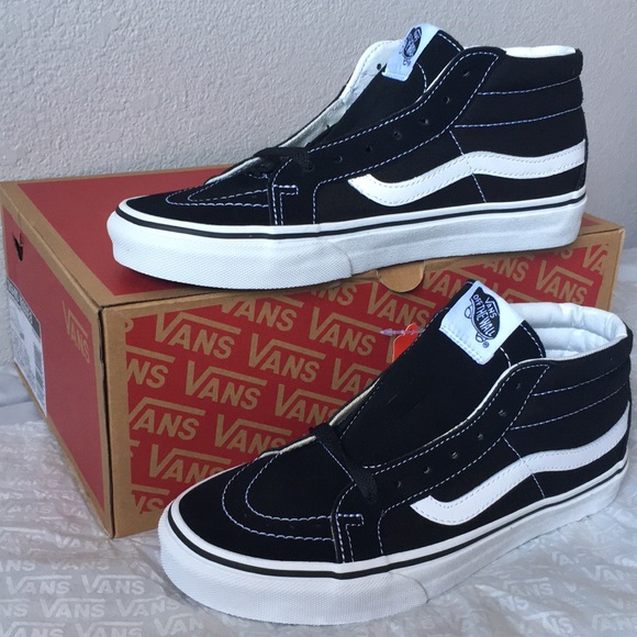 vans sk mid